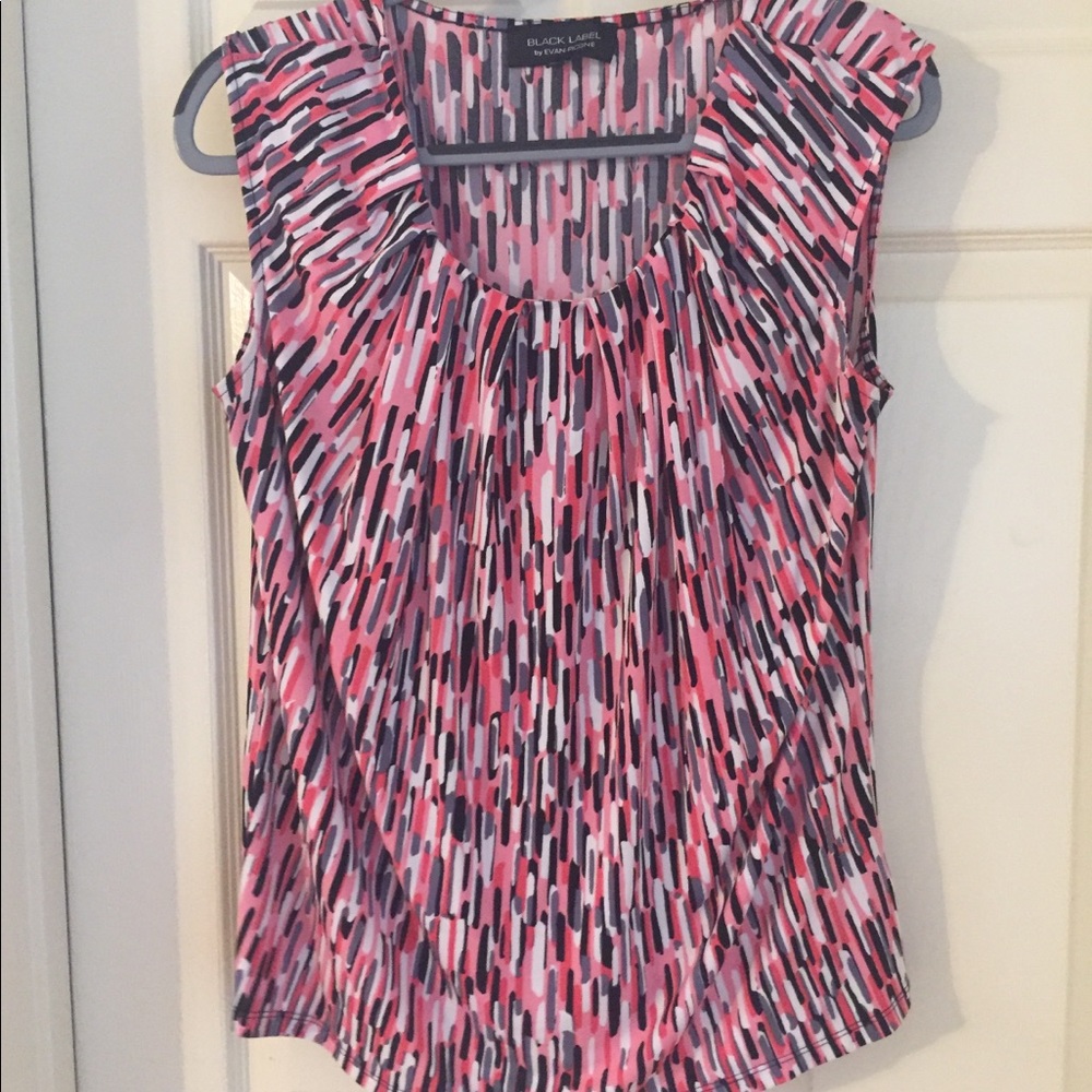 Black Label blouse